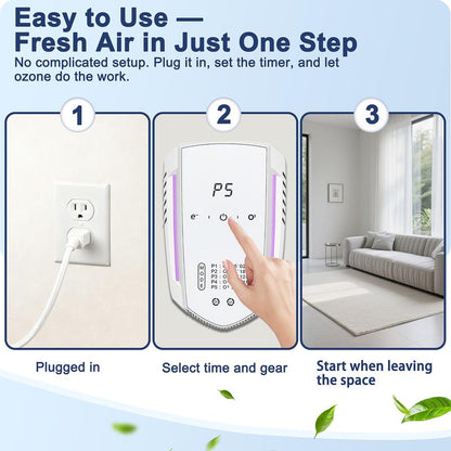 ScentPaw™ Odor Eliminator