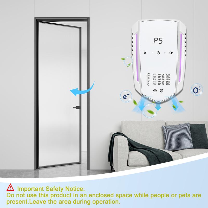 ScentPaw™ Odor Eliminator