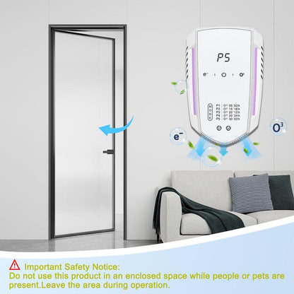 ScentPaw™ Odor Eliminator