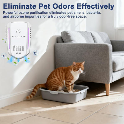 ScentPaw™ Odor Eliminator